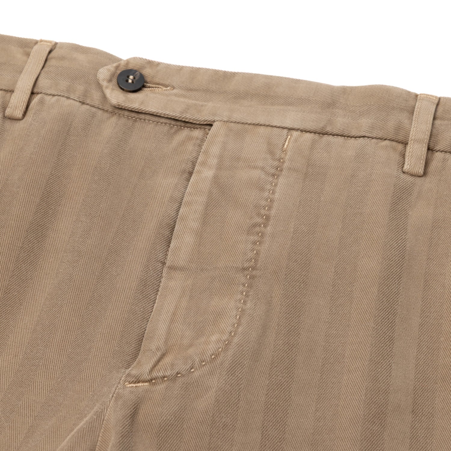Exclusively for Michael Jondral: Trousers "Soft Spina Chino" made from a Cotton Blend - Rota Sport
